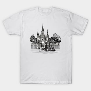 New Orleans, Louisiana T-Shirt
